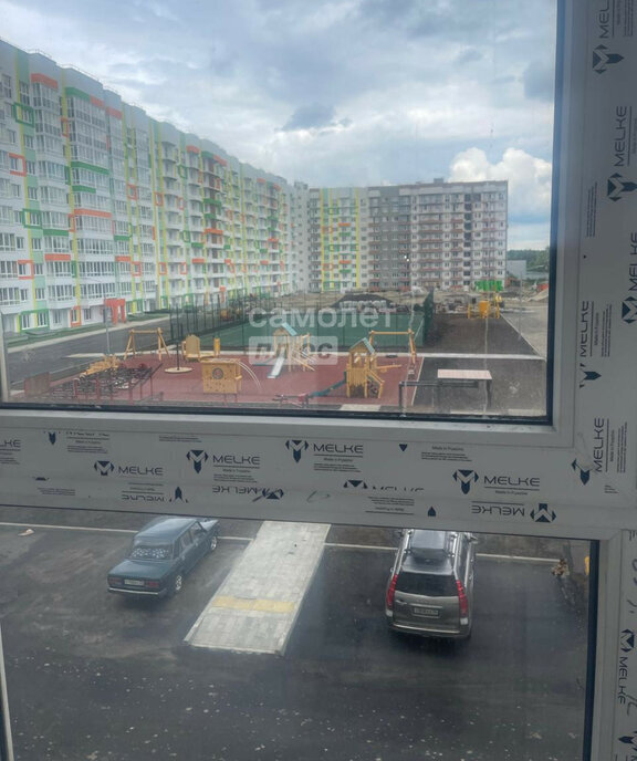 квартира г Курск р-н Сеймский ул Энгельса 158к/2 фото 7