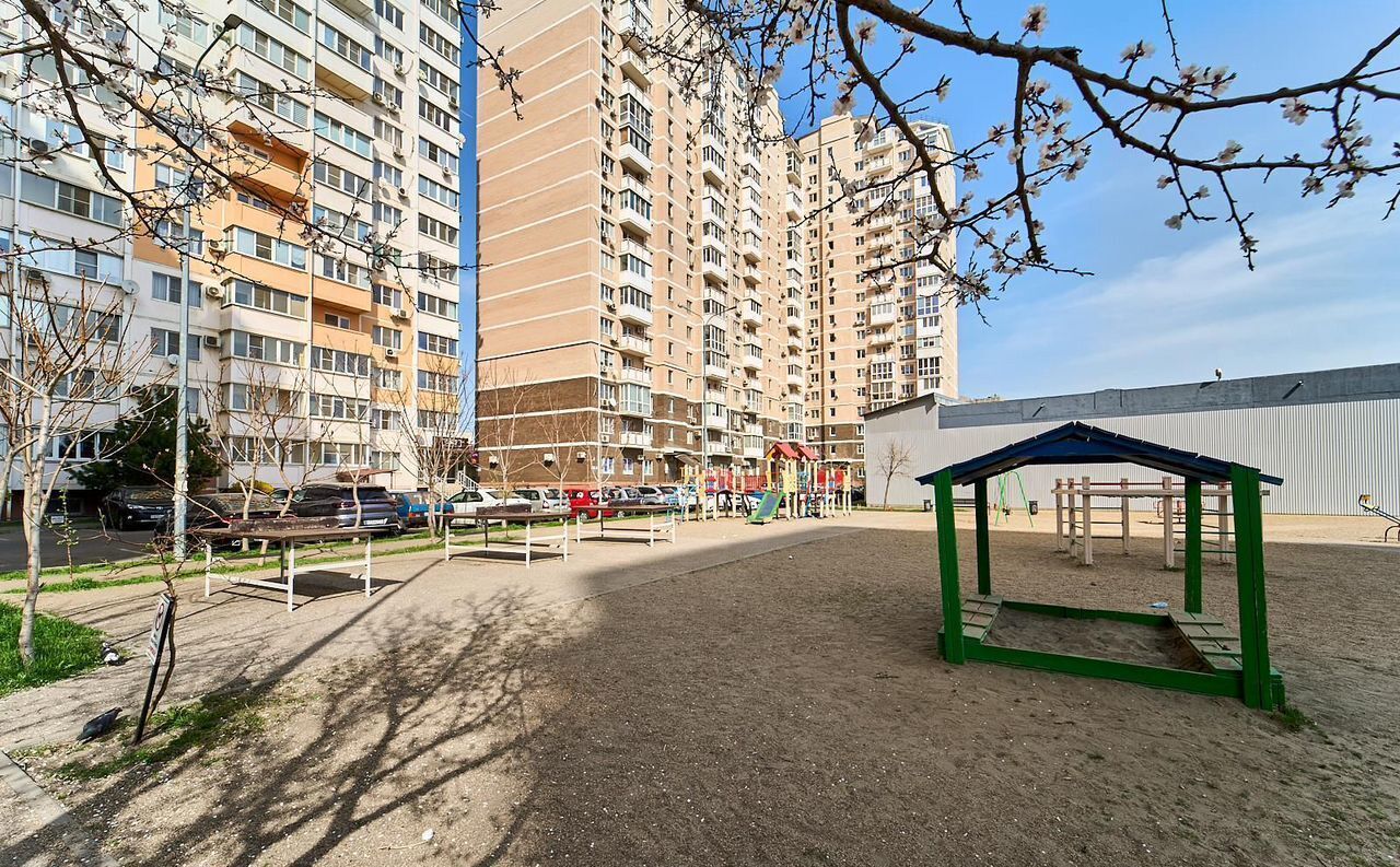 квартира г Краснодар р-н Центральный ул Линейная 23 мкр-н Дубинка фото 13