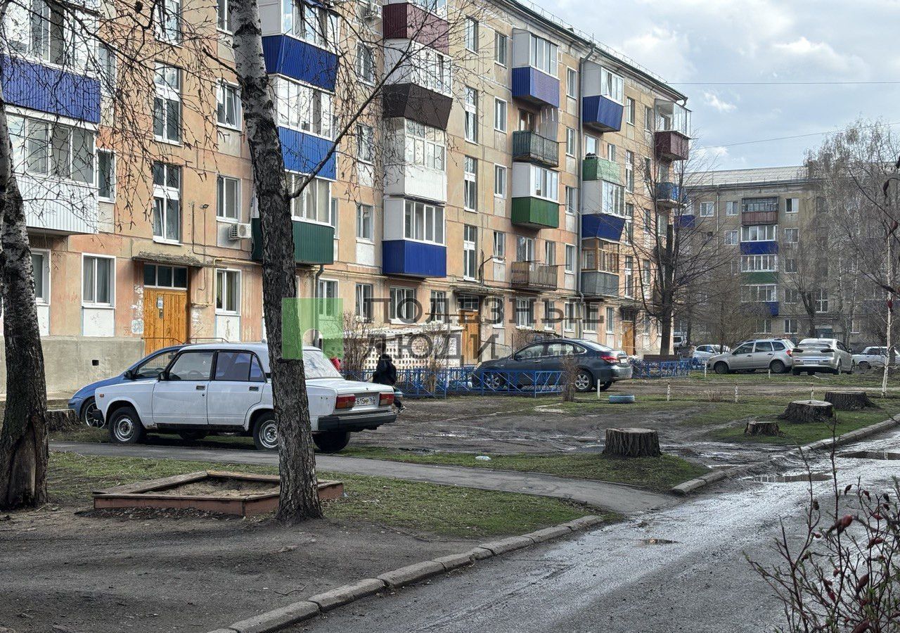 квартира г Сызрань ул Астраханская 11 фото 12
