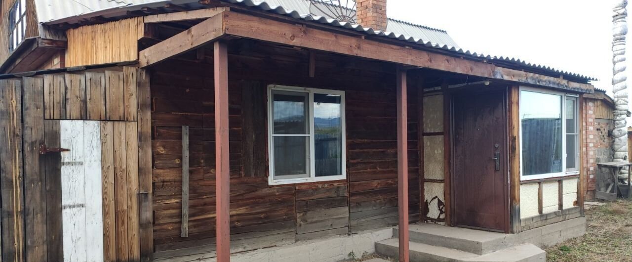 дом р-н Селенгинский г Гусиноозерск п Мирный муниципальное образование Гусиноозёрск, 2-й квартал, 9 фото 8