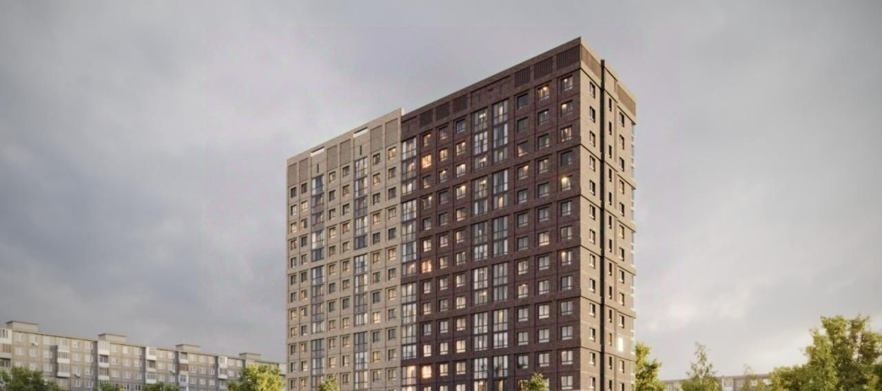 квартира г Кемерово р-н Ленинский пр-кт Московский 23а фото 6
