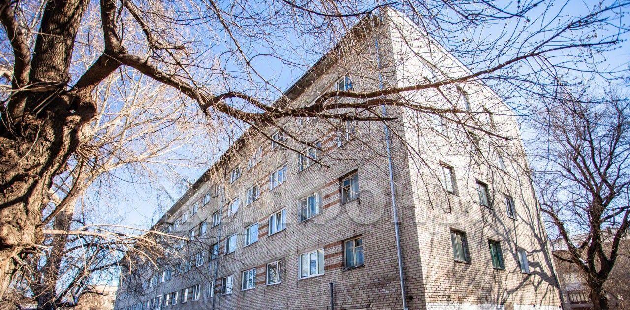 комната г Барнаул р-н Железнодорожный ул Георгия Исакова 116а фото 8