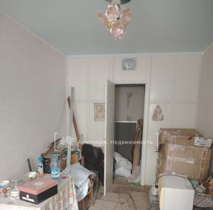 квартира г Томск р-н Октябрьский Спичфабрика ул Репина 15/1 фото 8