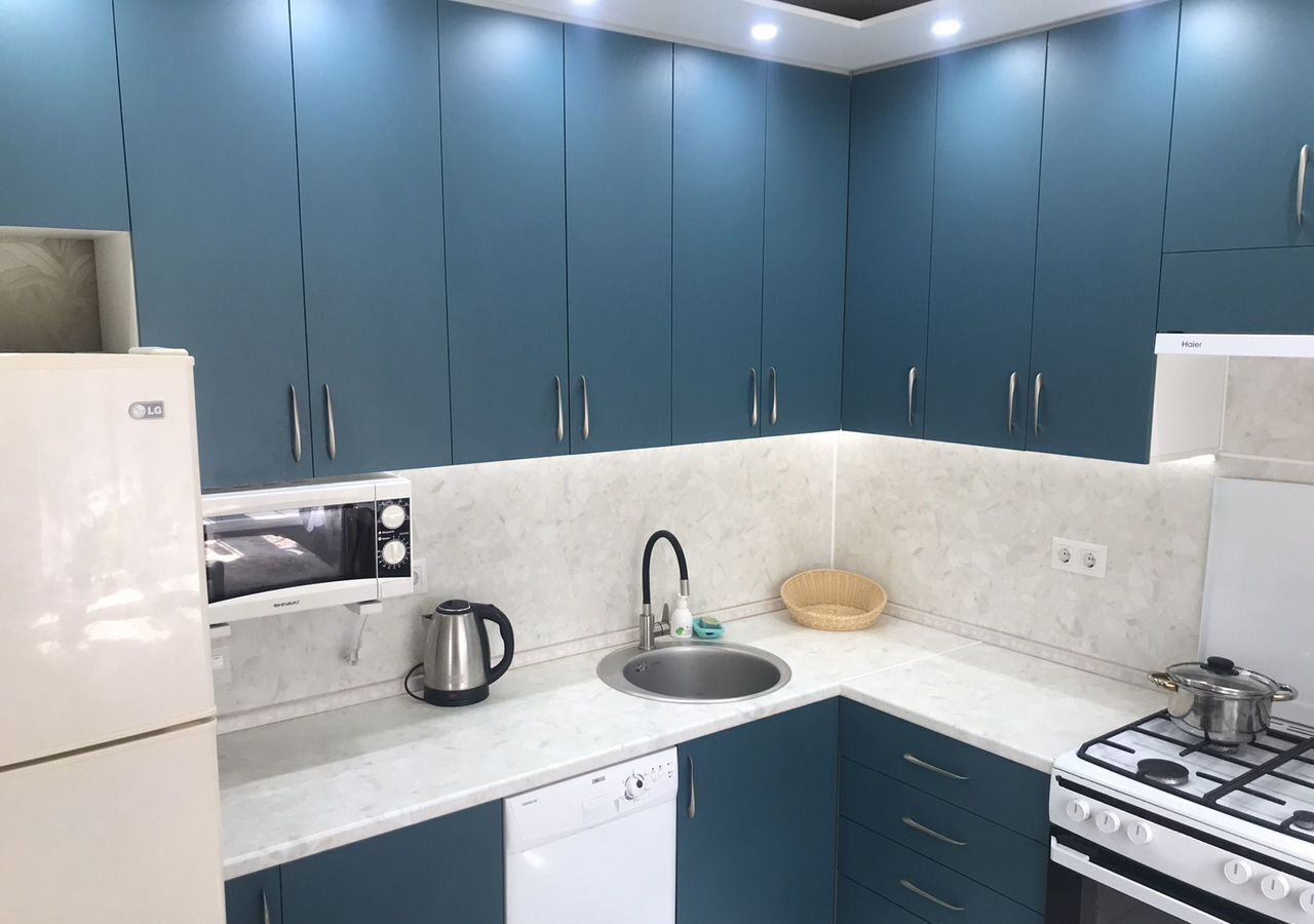 квартира г Краснодар р-н Центральный ул им. Гудимы 28 фото 2