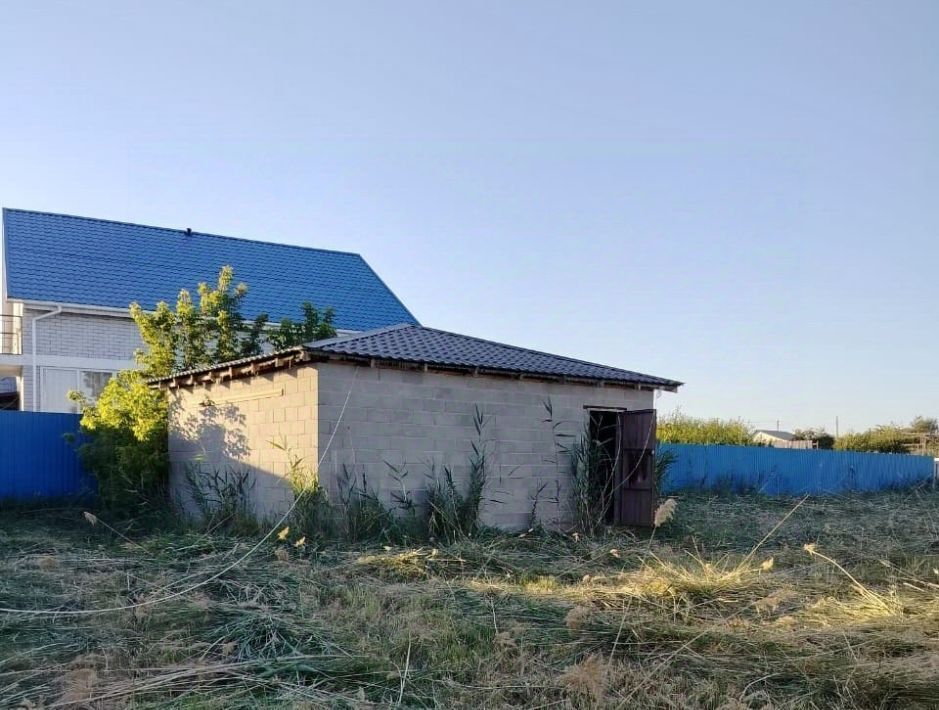 земля р-н Среднеахтубинский г Краснослободск п Вторая Пятилетка ул Орджоникидзе 44 фото 2