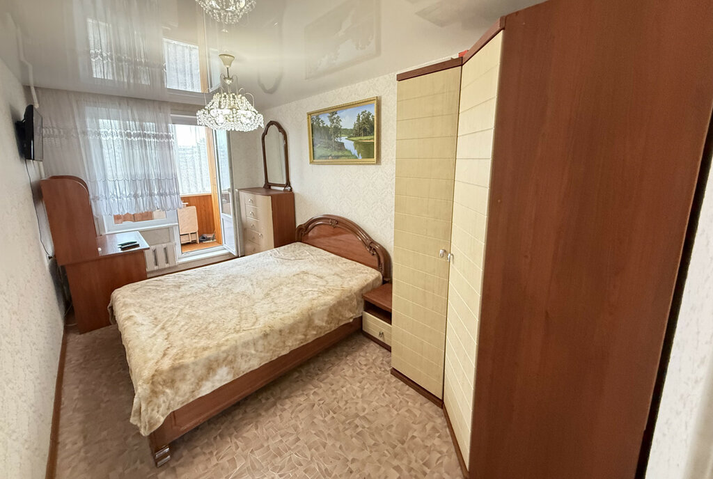 квартира г Набережные Челны р-н Автозаводский ул Шамиля Усманова 119/22 фото 4