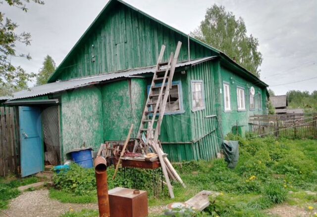 п Курьяново ул Лесная 8 Степановское сельское поселение, Чухлома фото