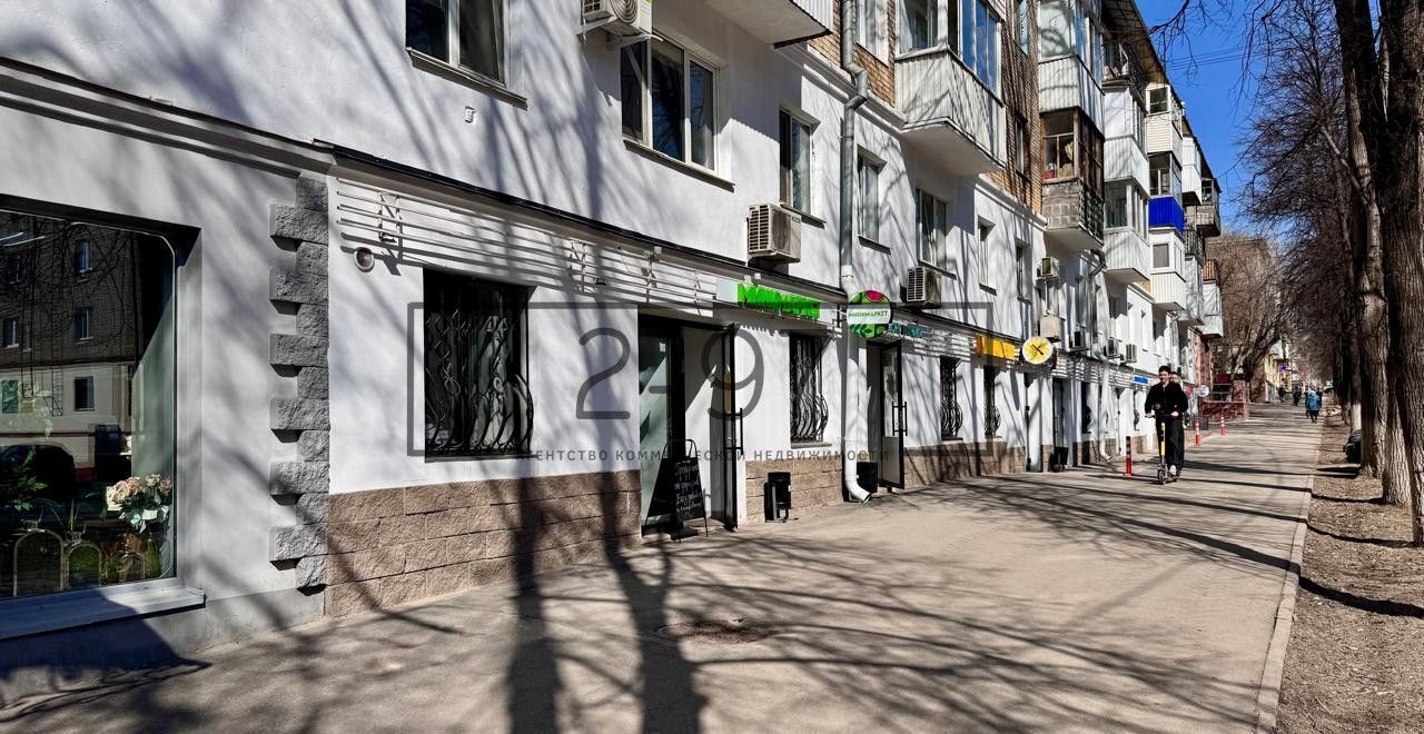 свободного назначения г Уфа р-н Орджоникидзевский ул Ульяновых 21 фото 2