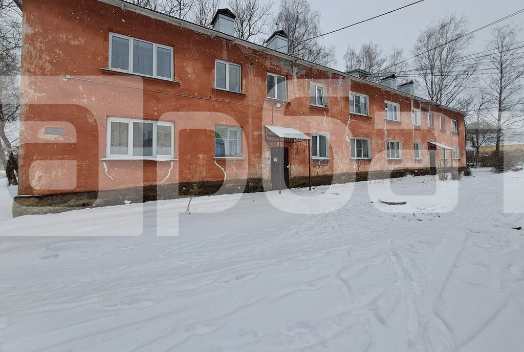 квартира р-н Нерехтский г Нерехта ул Климушинская 8 городское поселение Нерехта фото 2