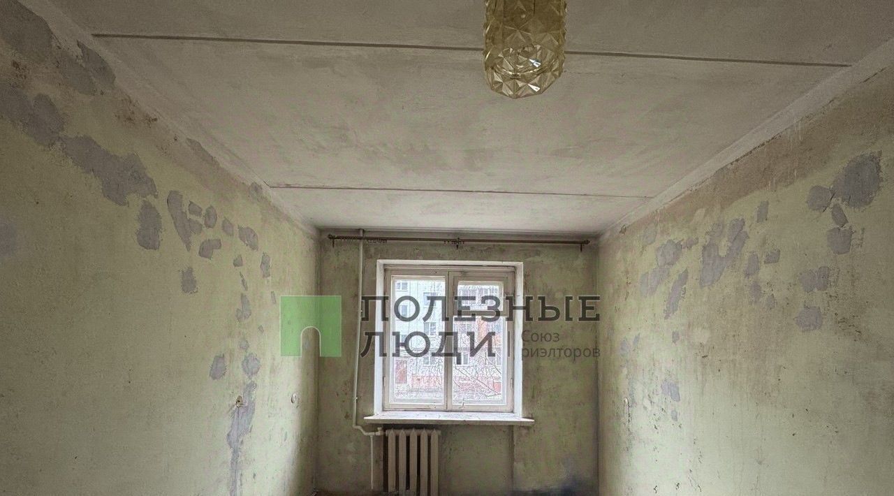 квартира г Орел р-н Заводской пер Карачевский 9 фото 4