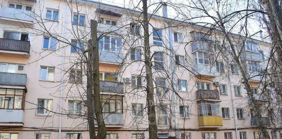 квартира г Воронеж р-н Центральный ул Ленина 86а фото 1