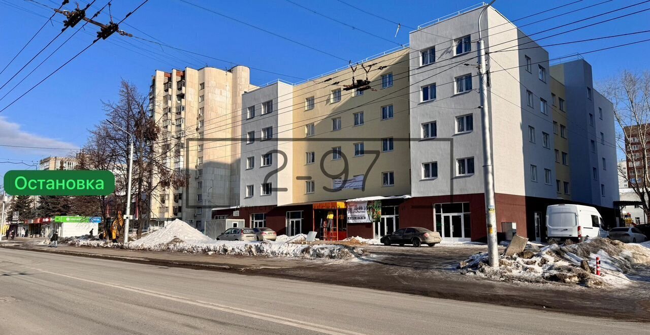 свободного назначения г Уфа р-н Калининский ул Ферина 11 фото 2