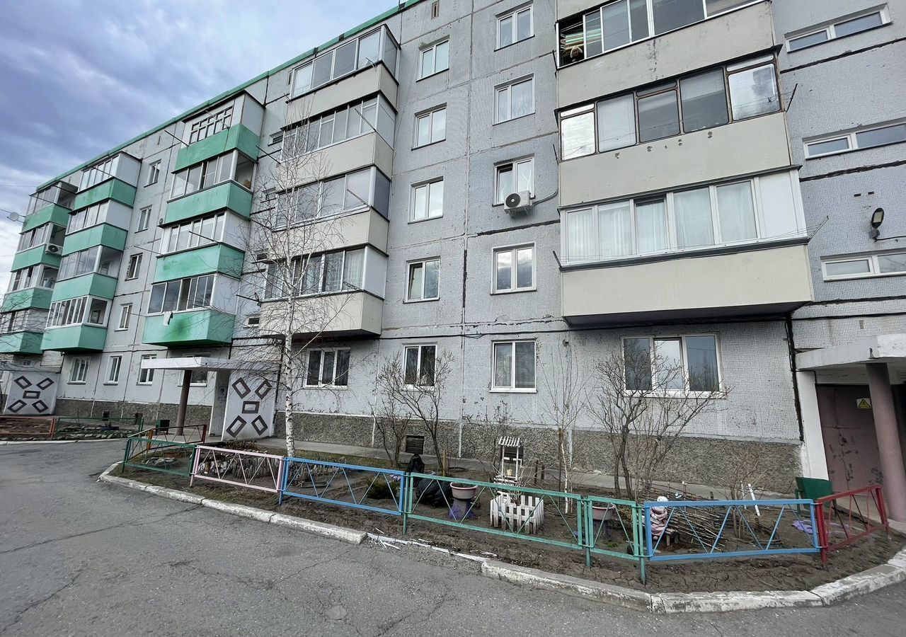 квартира г Абакан ул Аскизская 210 фото 13