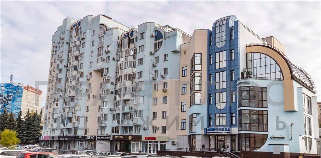 квартира г Липецк р-н Советский ул Кузнечная 10 фото 14