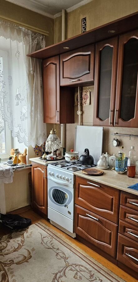 квартира г Кемерово р-н Центральный ул Весенняя 26 фото 11