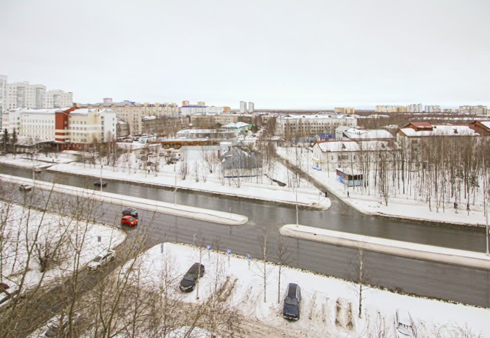 квартира г Нижневартовск б-р Комсомольский 2 Тюменская обл. фото 28