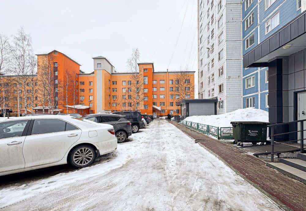 квартира г Нижневартовск б-р Комсомольский 2 Тюменская обл. фото 30