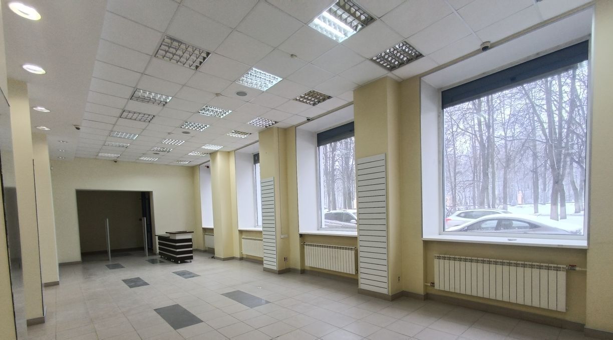 торговое помещение г Нижний Новгород Горьковская пр-кт Гагарина 104 фото 5