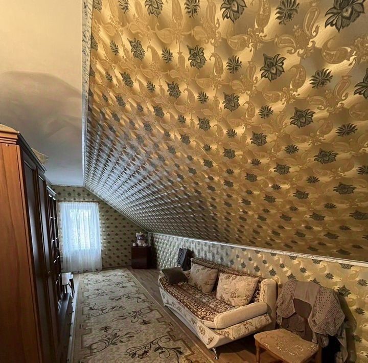 дом г Краснодар х Копанской ул Брусничная 40 р-н Прикубанский фото 16