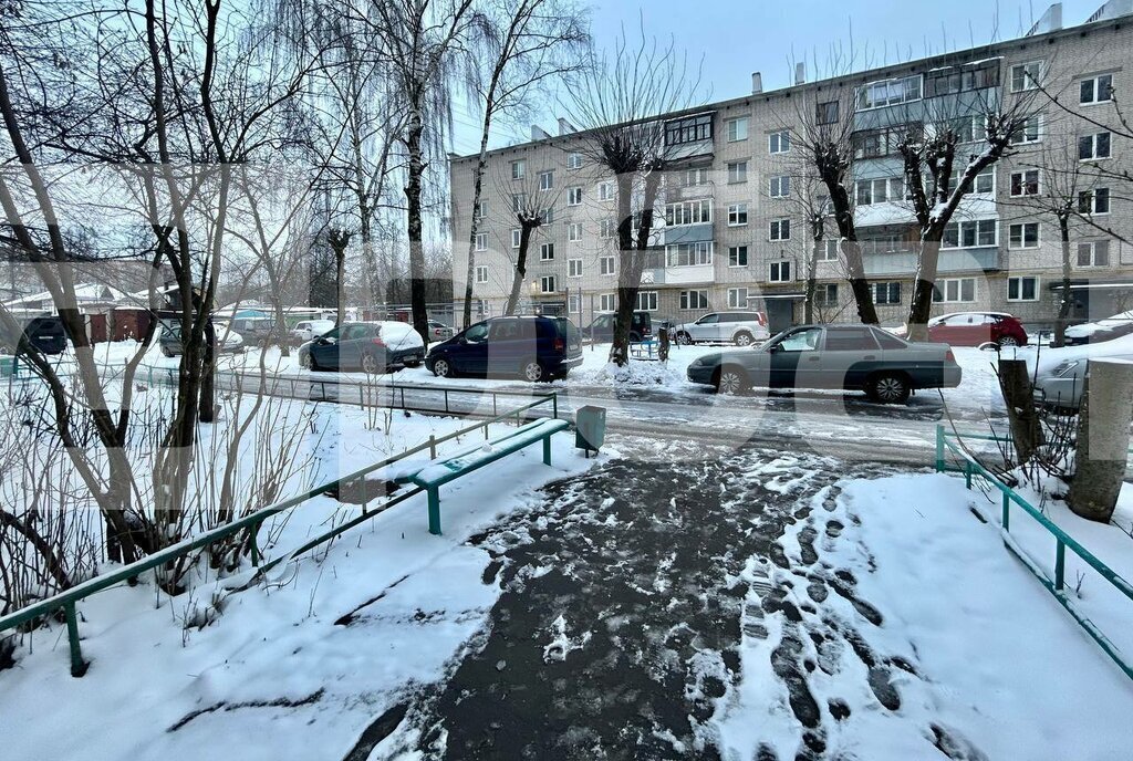 квартира г Иваново р-н Октябрьский ул Фролова 6 фото 2