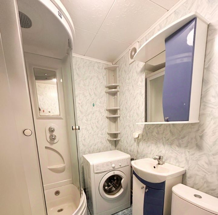 квартира г Бор мкр 2-й 9 фото 11
