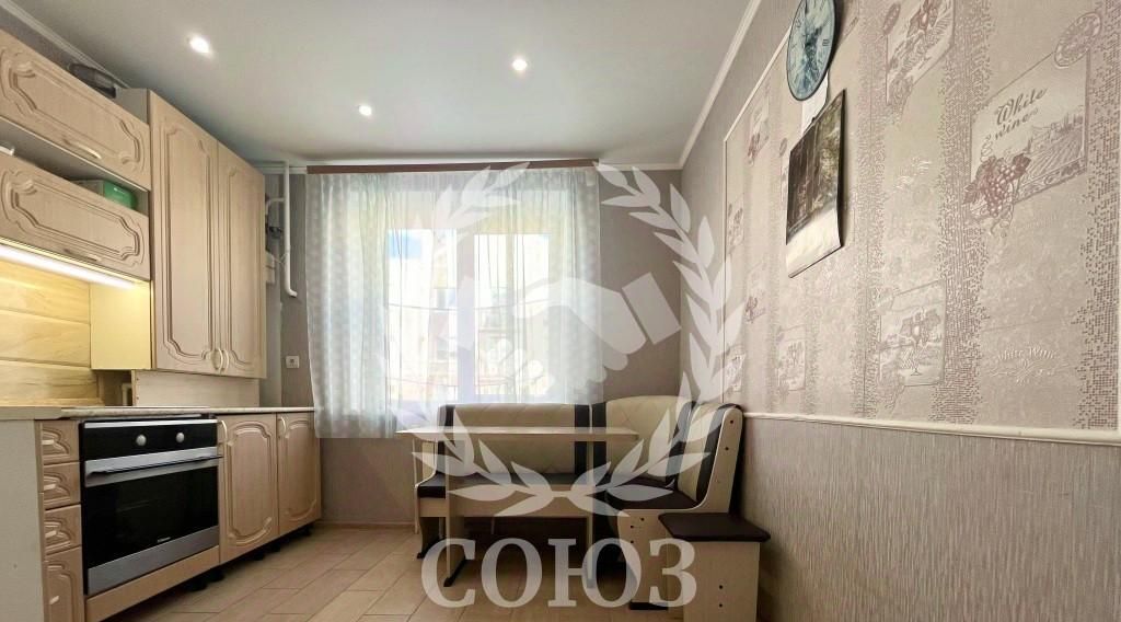 квартира г Калуга р-н Ленинский ул Георгия Амелина 22 фото 3