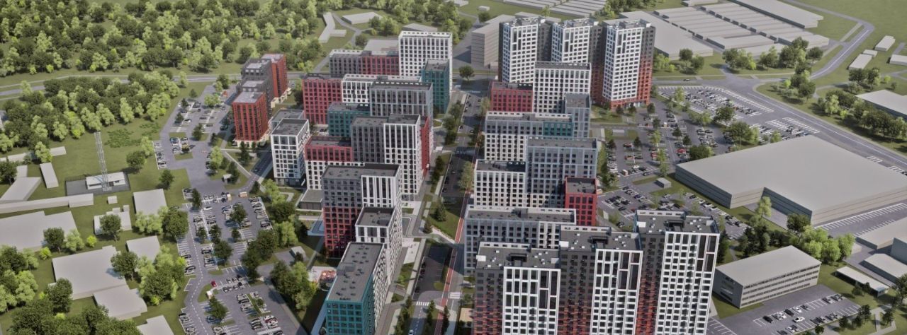 квартира г Калуга р-н Московский Московский Квартал жилой комплекс фото 4