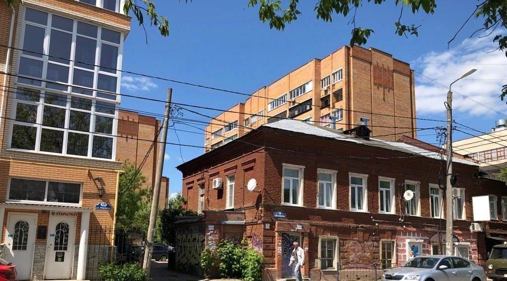 квартира г Калуга р-н Московский ул Воронина 26 фото 2