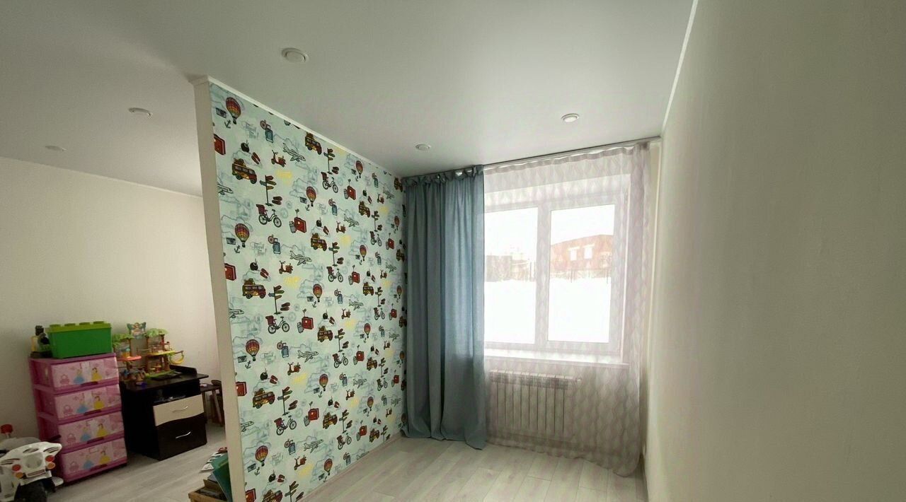квартира г Калуга р-н Московский ул Изумрудная 14 фото 4