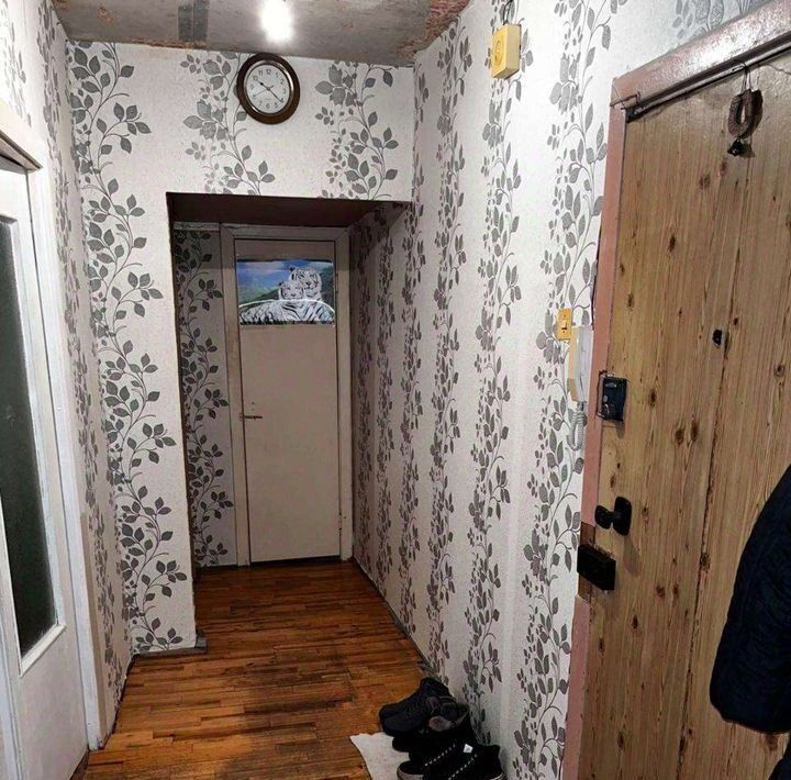 квартира г Калуга р-н Московский ул Кибальчича 3 фото 4