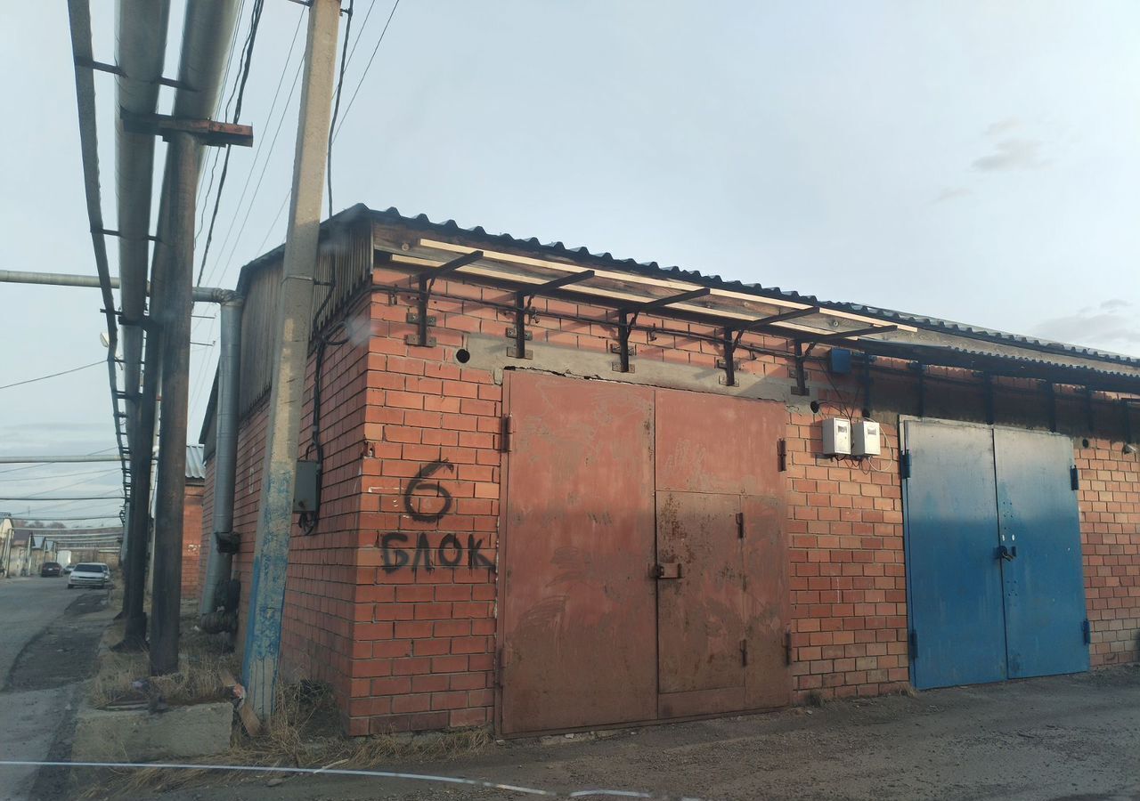 гараж г Ангарск квартал 256-й р-н Кварталы, Ангарский г. о. фото 3
