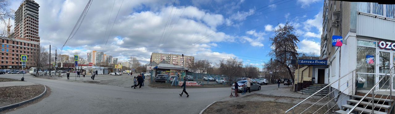 свободного назначения г Челябинск р-н Калининский ул Братьев Кашириных 105 фото 2