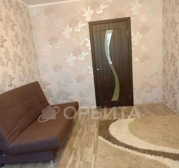 квартира г Тюмень р-н Калининский ул Александра Протозанова 18к/1 фото 2