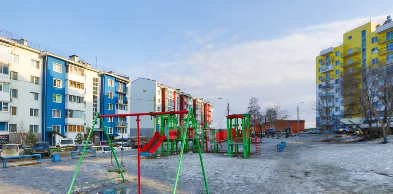 квартира р-н Иркутский рп Маркова ул Академика Герасимова 5 фото 13