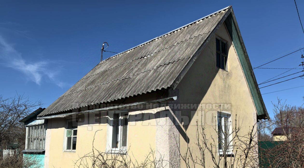 дом г Смоленск р-н Ленинский снт Коммунальник 18 фото 1