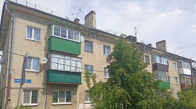 ул Физкультурников 3 фото