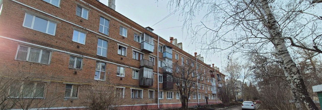 квартира г Тамбов р-н Советский тер Тамбов-4 10 фото 1