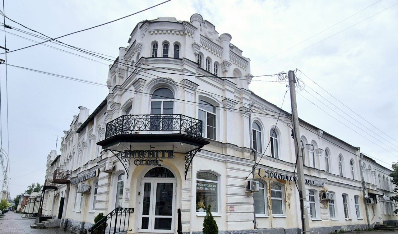 квартира г Тамбов р-н Ленинский ул Советская 88 фото 1