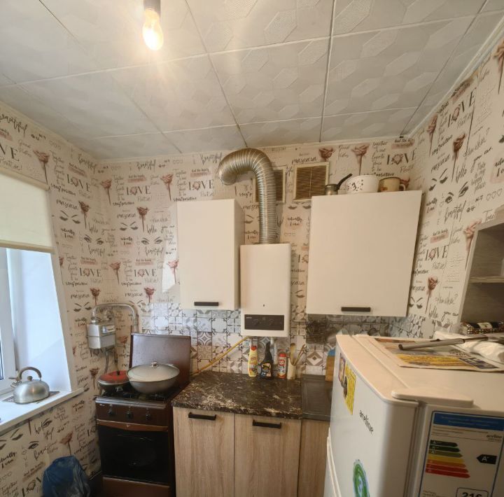 квартира г Тамбов р-н Советский ул Астраханская 1/4 фото 1