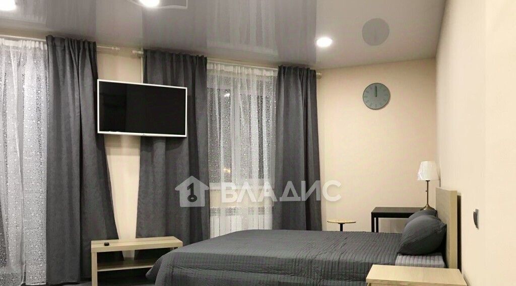 квартира г Тамбов р-н Октябрьский ул Агапкина 19а фото 1