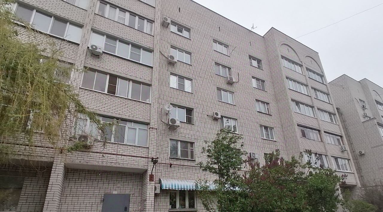 квартира г Тамбов р-н Октябрьский ул Чичканова 70а фото 1