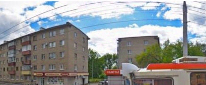 квартира г Тамбов р-н Октябрьский ул 2-я Шацкая 59 фото 1