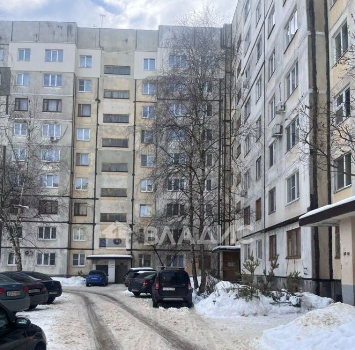 квартира г Тамбов р-н Октябрьский ул Базарная 115 фото 1