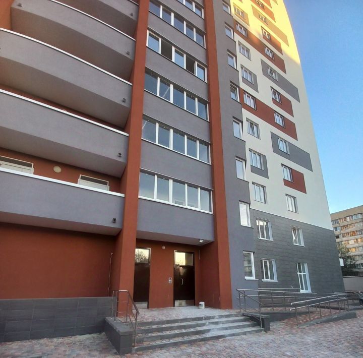 квартира г Тамбов р-н Октябрьский ул Мичуринская 25 фото 4