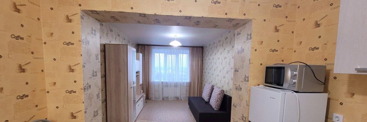 квартира г Тамбов проезд Запрудный 10 фото 2
