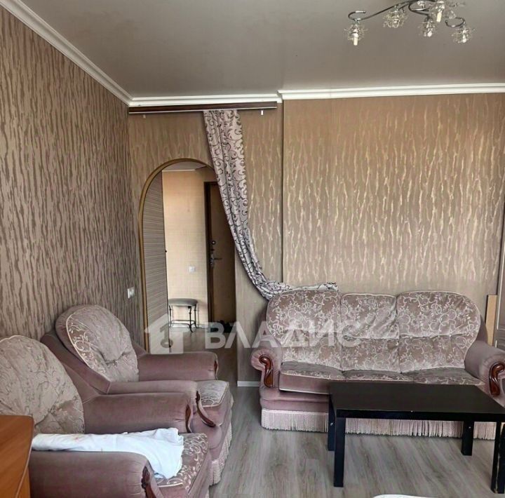 квартира г Тамбов р-н Ленинский ул Сергеева-Ценского 28а фото 2