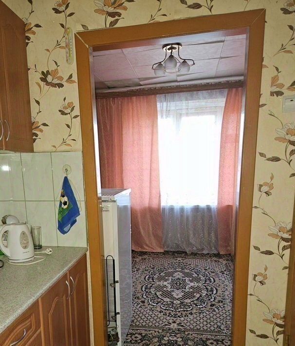 квартира г Тамбов р-н Октябрьский ул Рылеева 72 фото 2