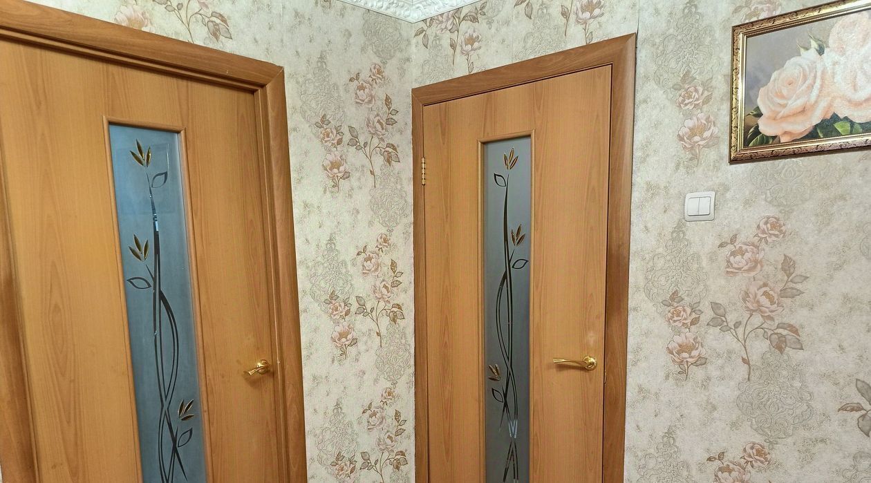 квартира г Тамбов р-н Октябрьский ул Рылеева 66 фото 2