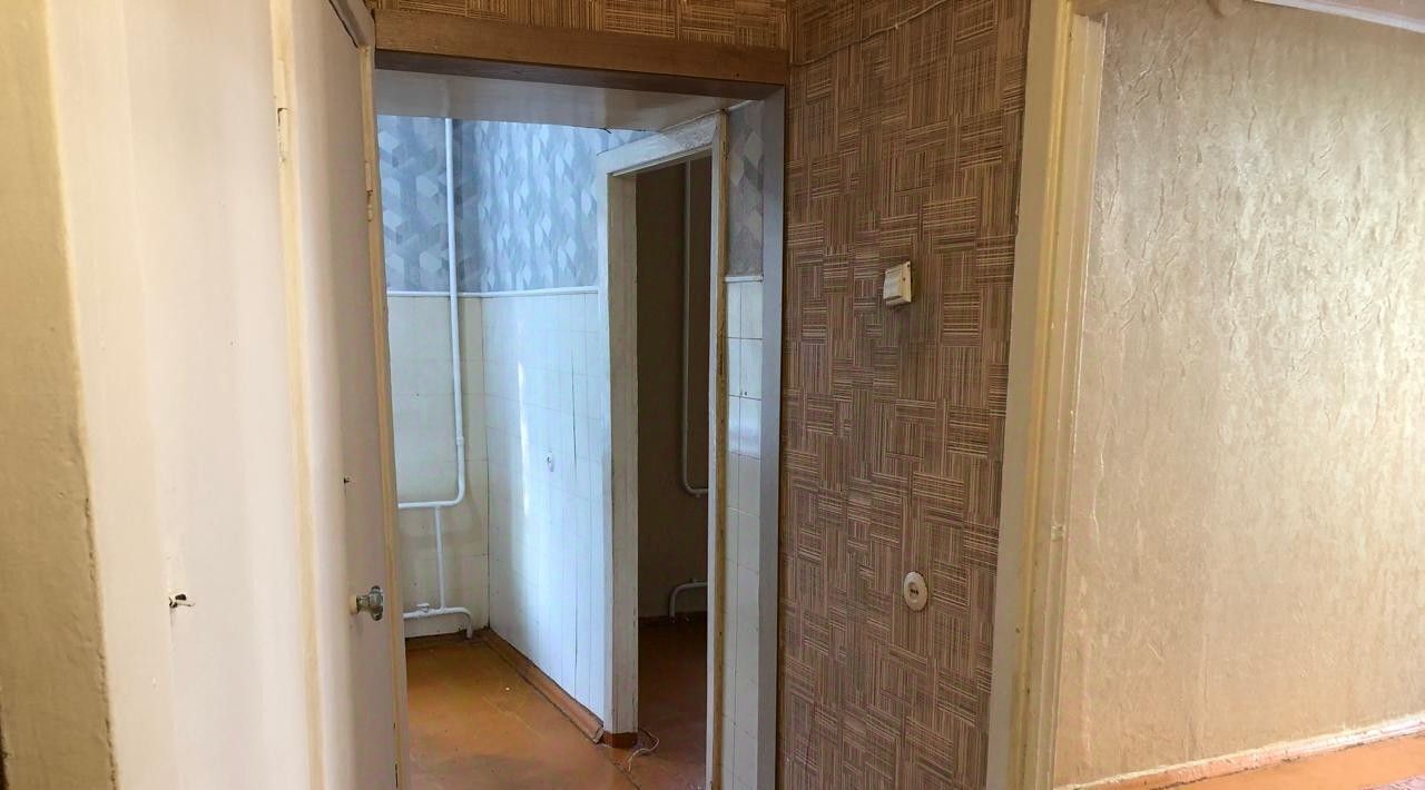 квартира г Тамбов р-н Октябрьский ул Рязанская 6 фото 4