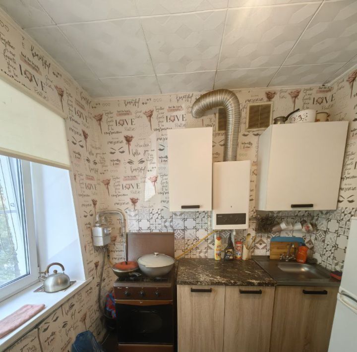 квартира г Тамбов р-н Советский ул Астраханская 1/4 фото 2